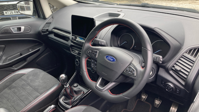 Ford EcoSport 1.0 EcoBoost 125 ST-Line 5dr Petrol Hatchback